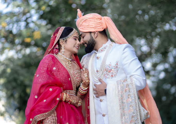 Harsh & Ashini