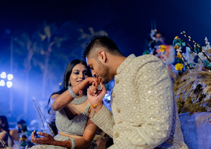 Khusbu & Neel