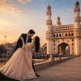 Pre-Wedding Shoot Locations in Hyderabad